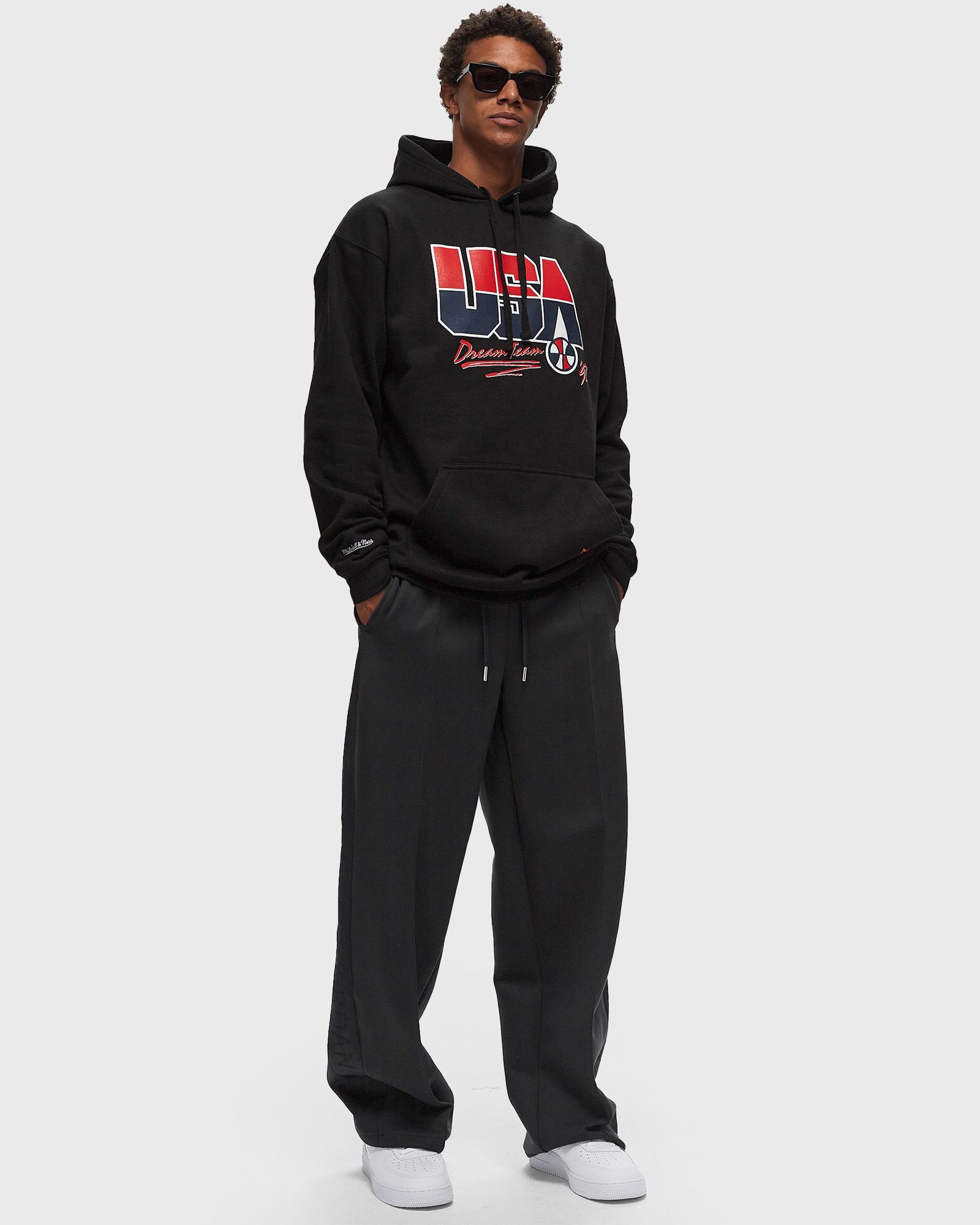 NBA TEAM USAB 92 HOODIE