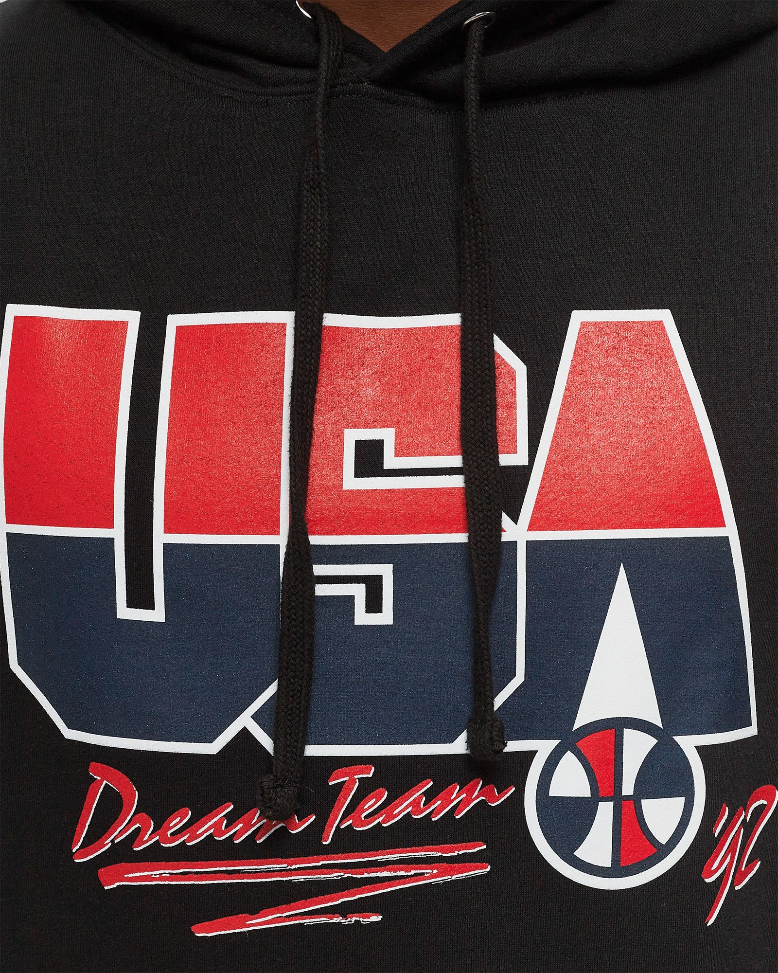 NBA TEAM USAB 92 HOODIE