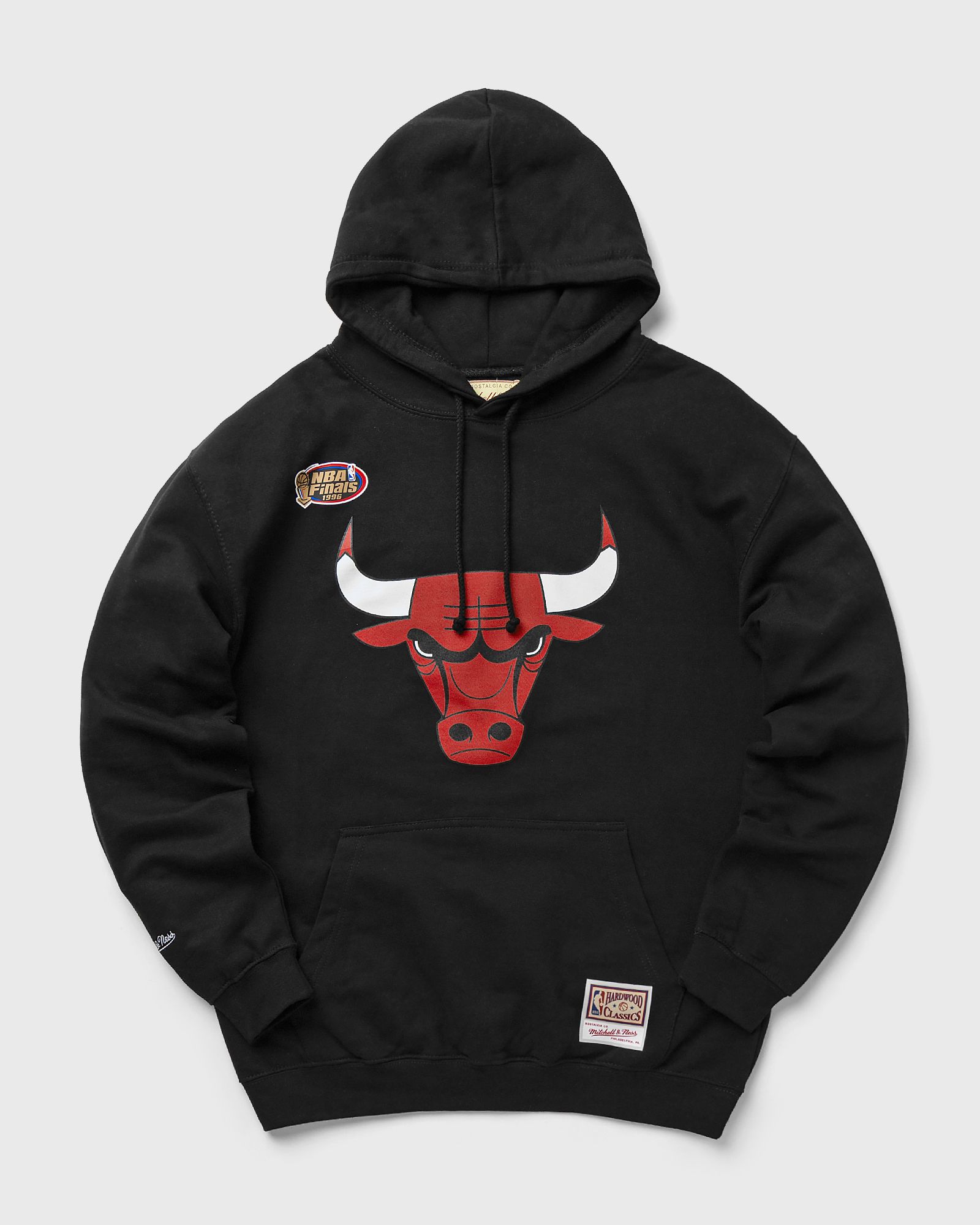 Team Logo Hoody-Chicago Bulls