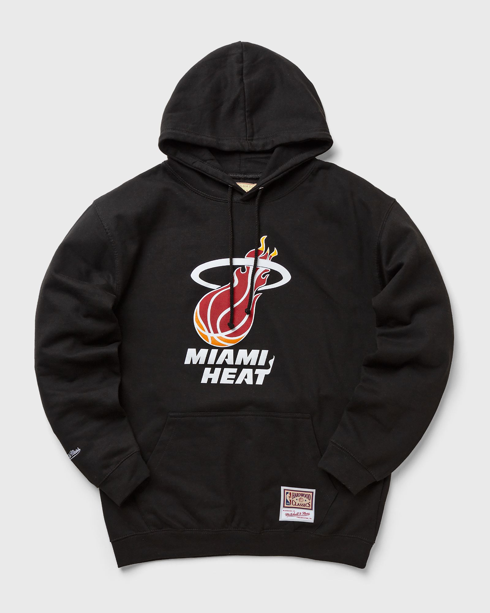 Team Logo Hoody-Miami Heat