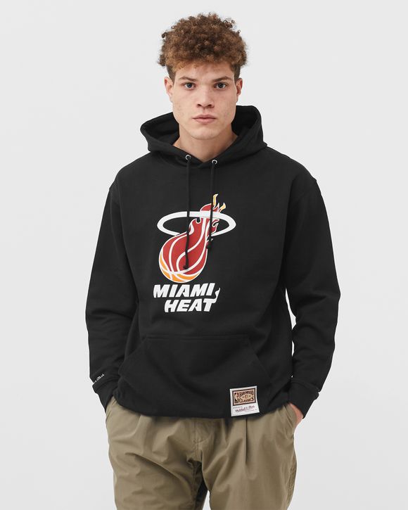 Team Logo Hoody-Miami Heat