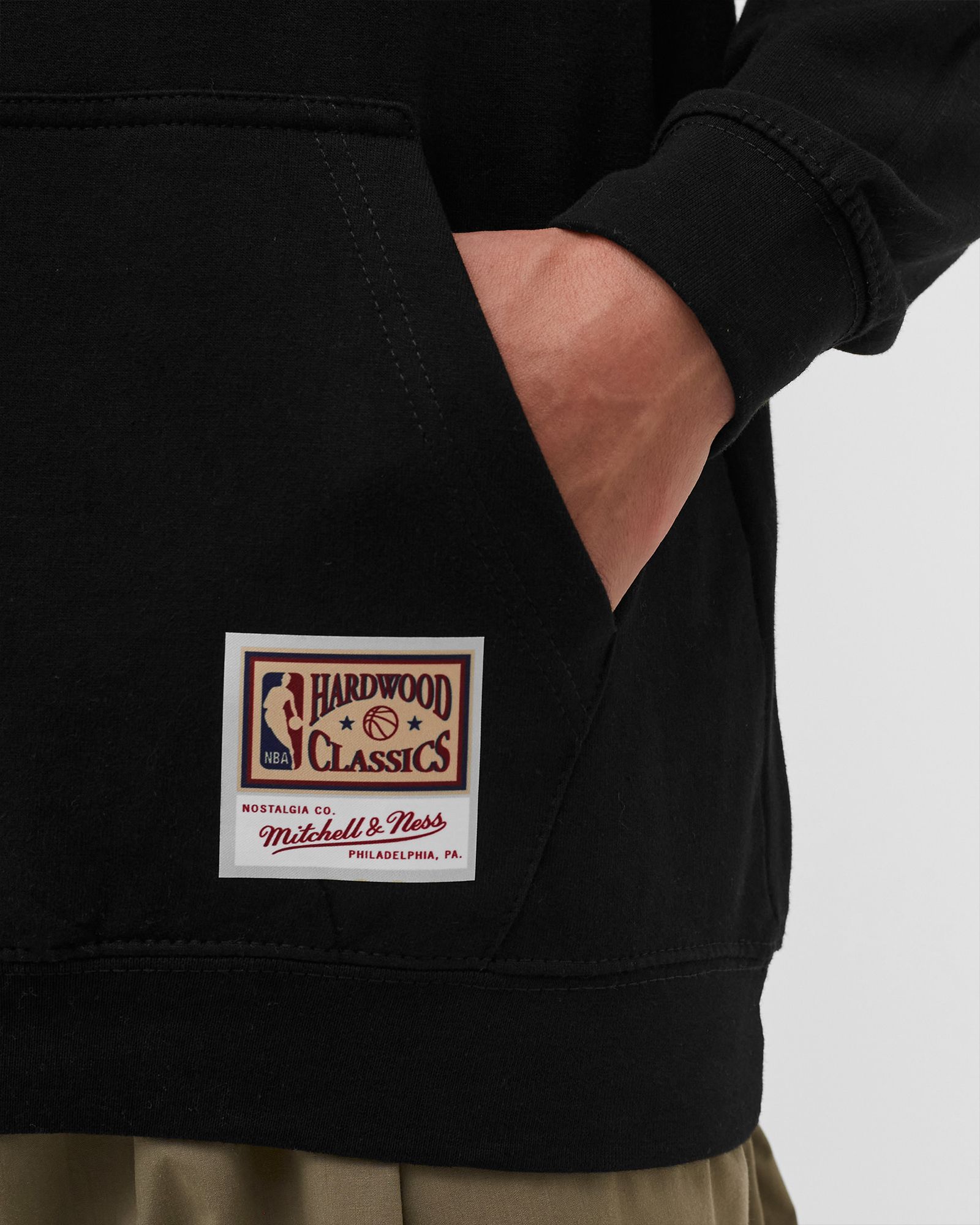 Team Logo Hoody-Miami Heat