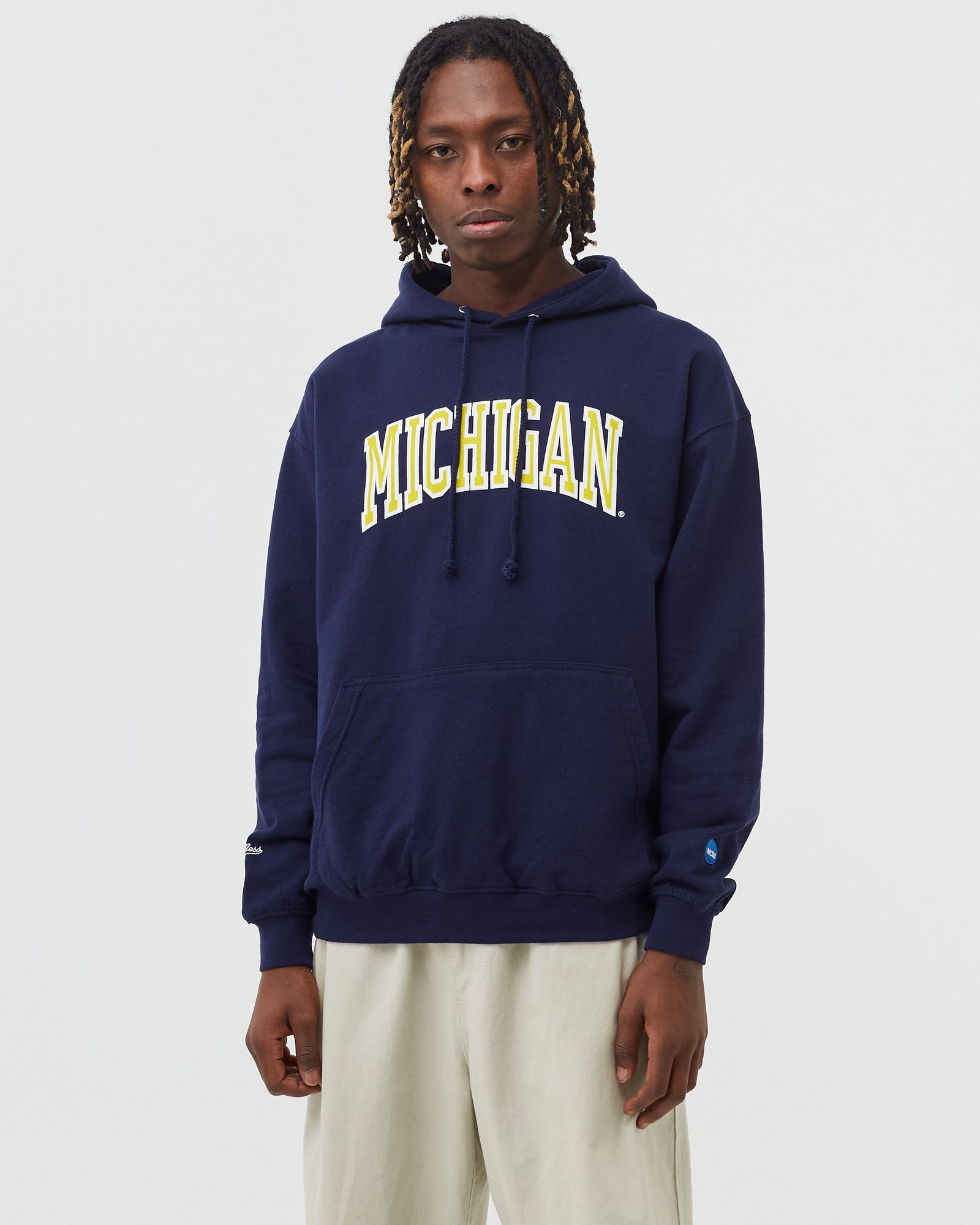 OG Hoody-University Michigan