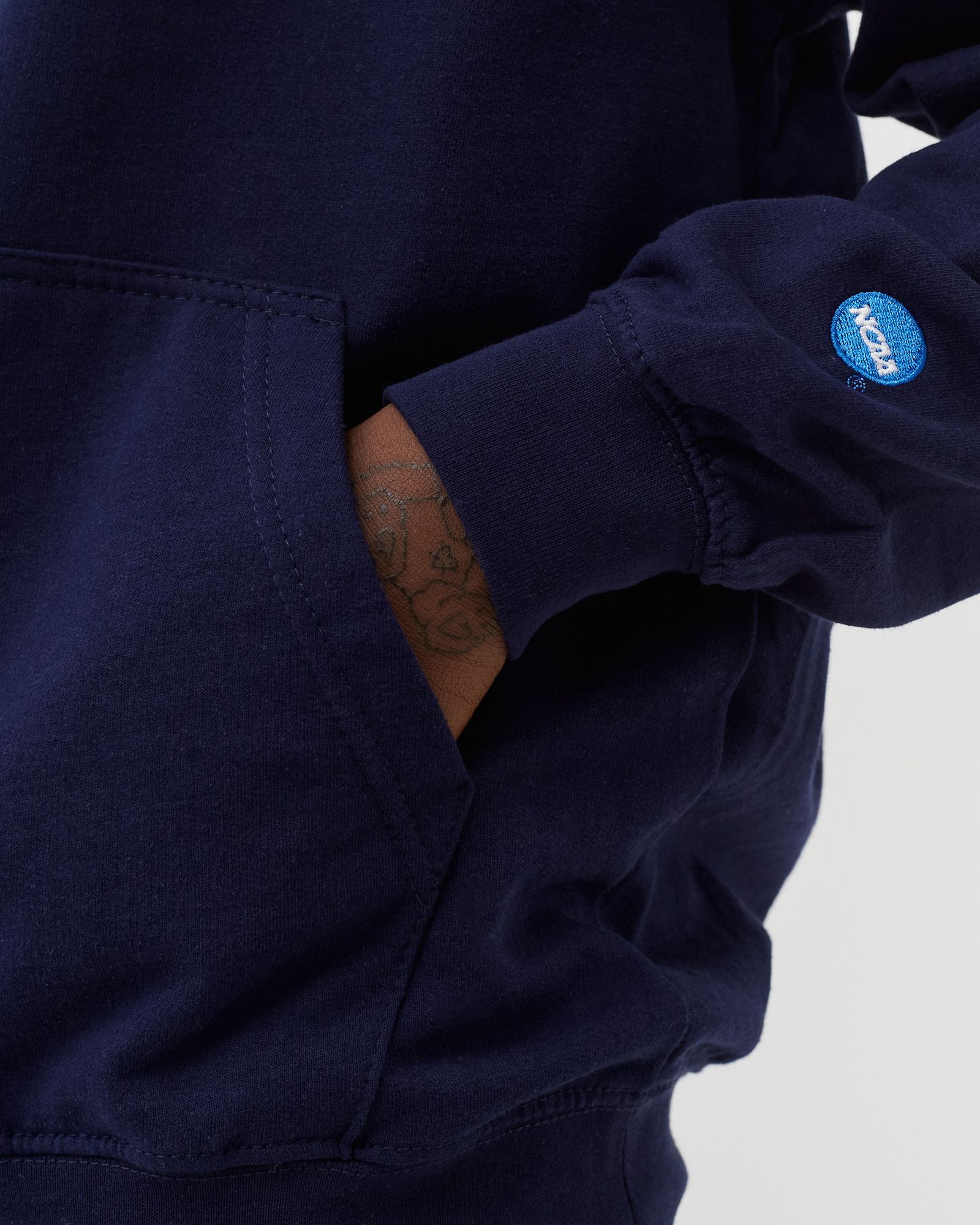 OG Hoody-University Michigan