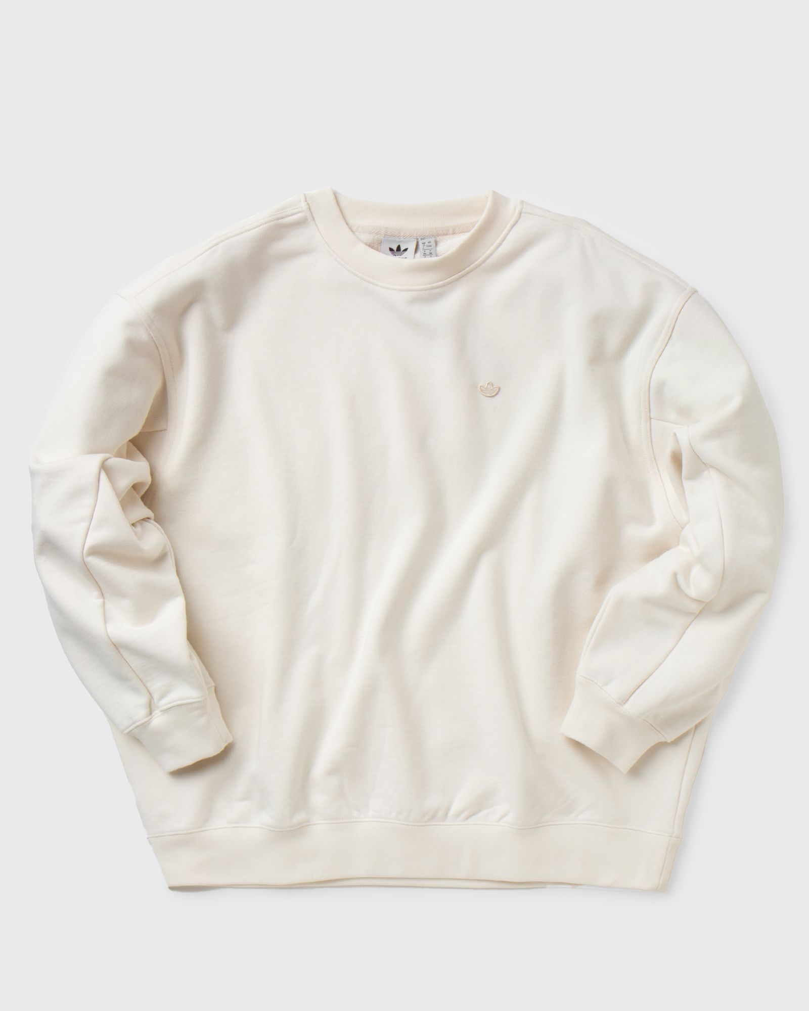WMNS ADICOLOR OVERSIZE NO-DYE SWEATSHIRT