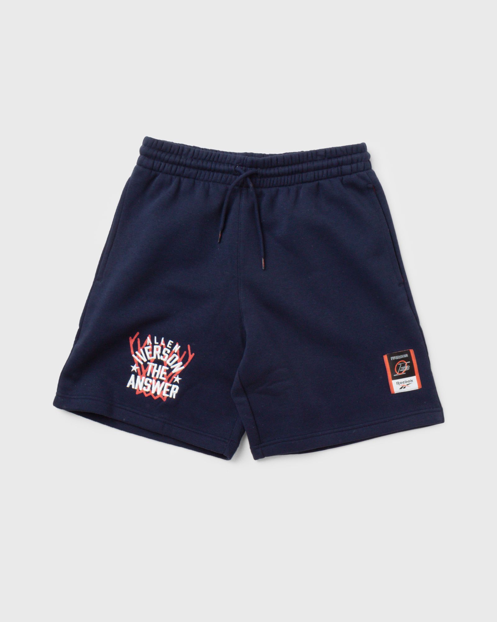 BASKETBALL IVERSON FLEECE SHORT