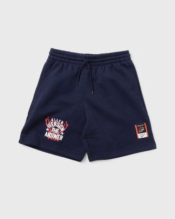 BASKETBALL IVERSON FLEECE SHORT