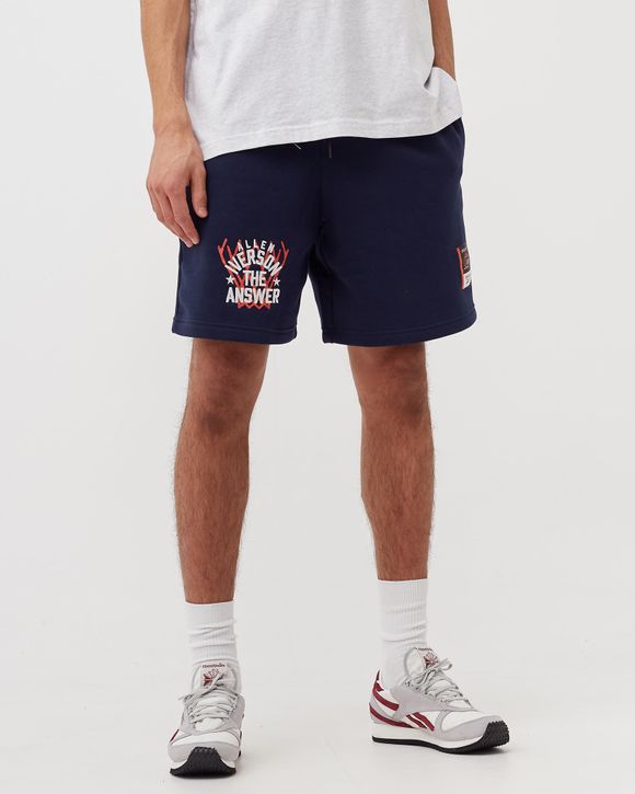 BASKETBALL IVERSON FLEECE SHORT