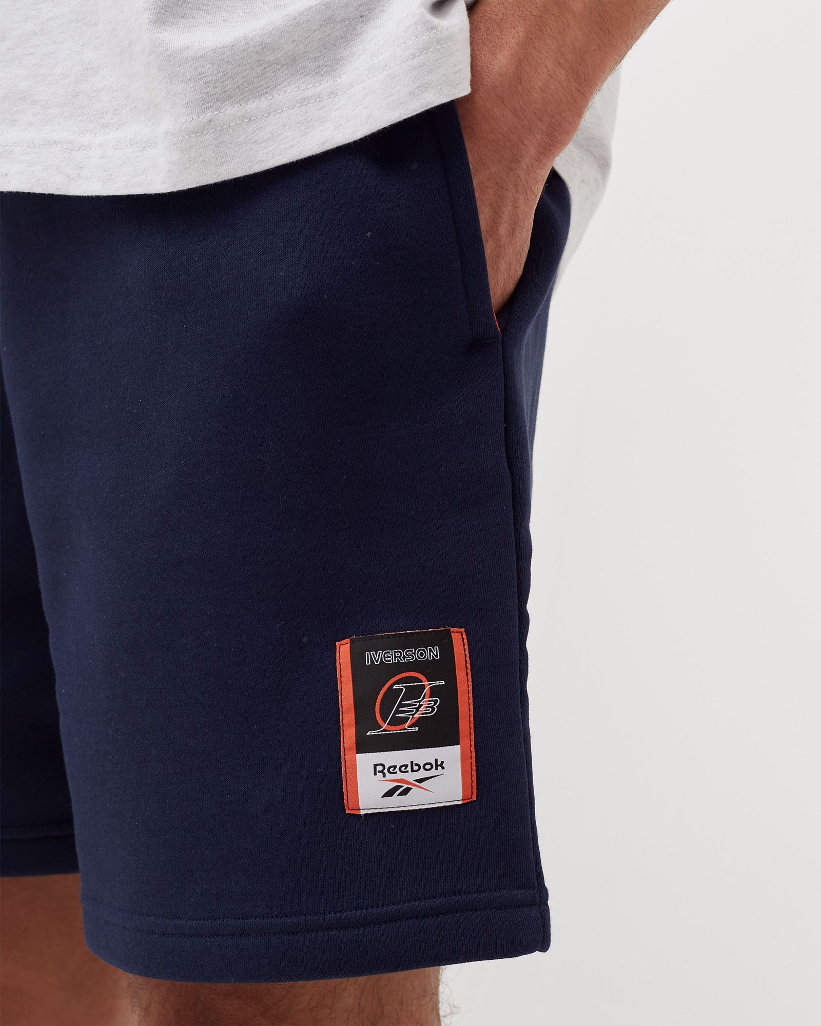 BASKETBALL IVERSON FLEECE SHORT