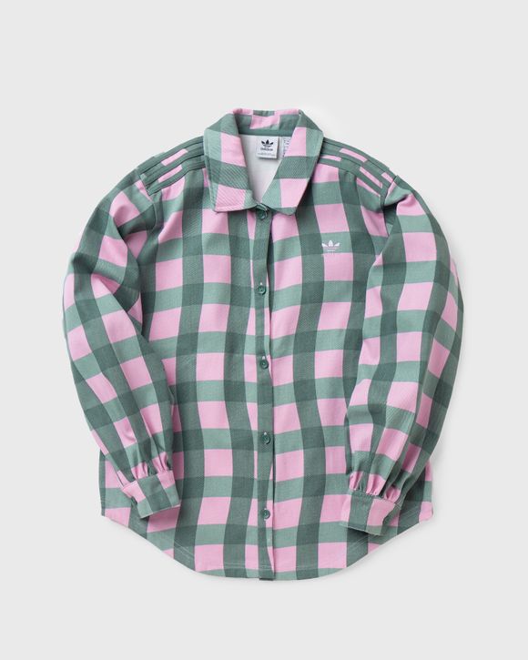 WMNS TWILL SHIRT