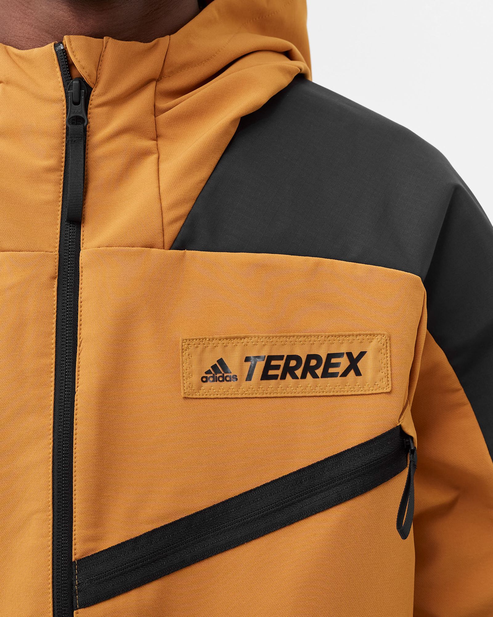 UTL SOFTSHELL JACKET