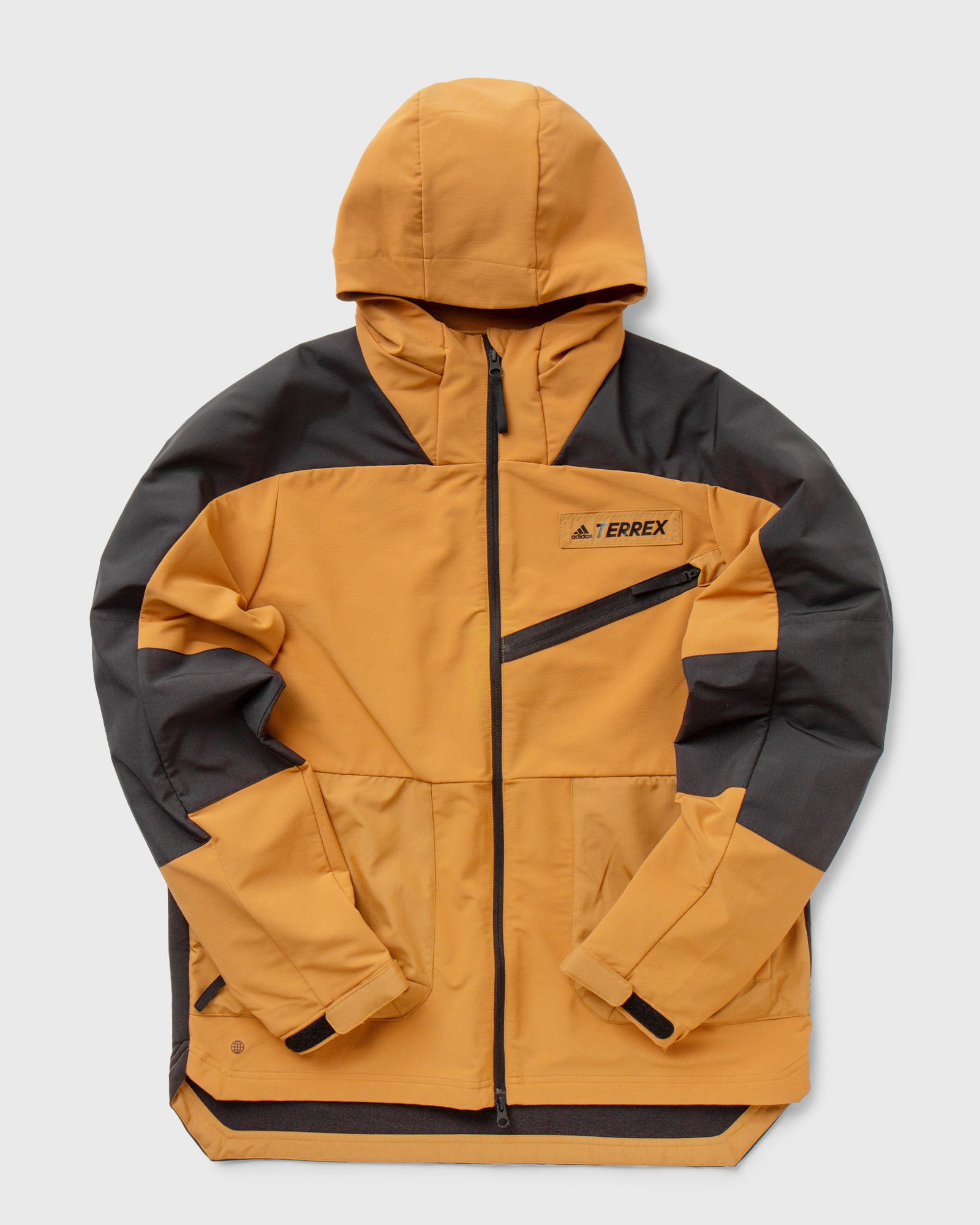 UTL SOFTSHELL JACKET