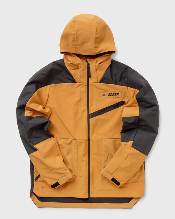 UTL SOFTSHELL JACKET