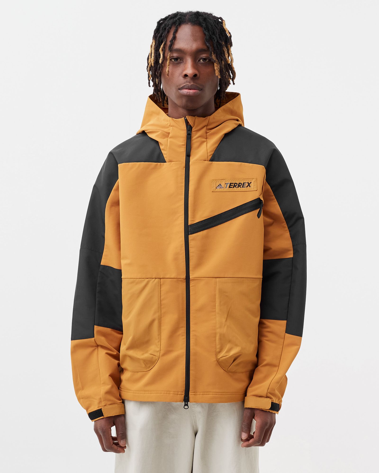 UTL SOFTSHELL JACKET