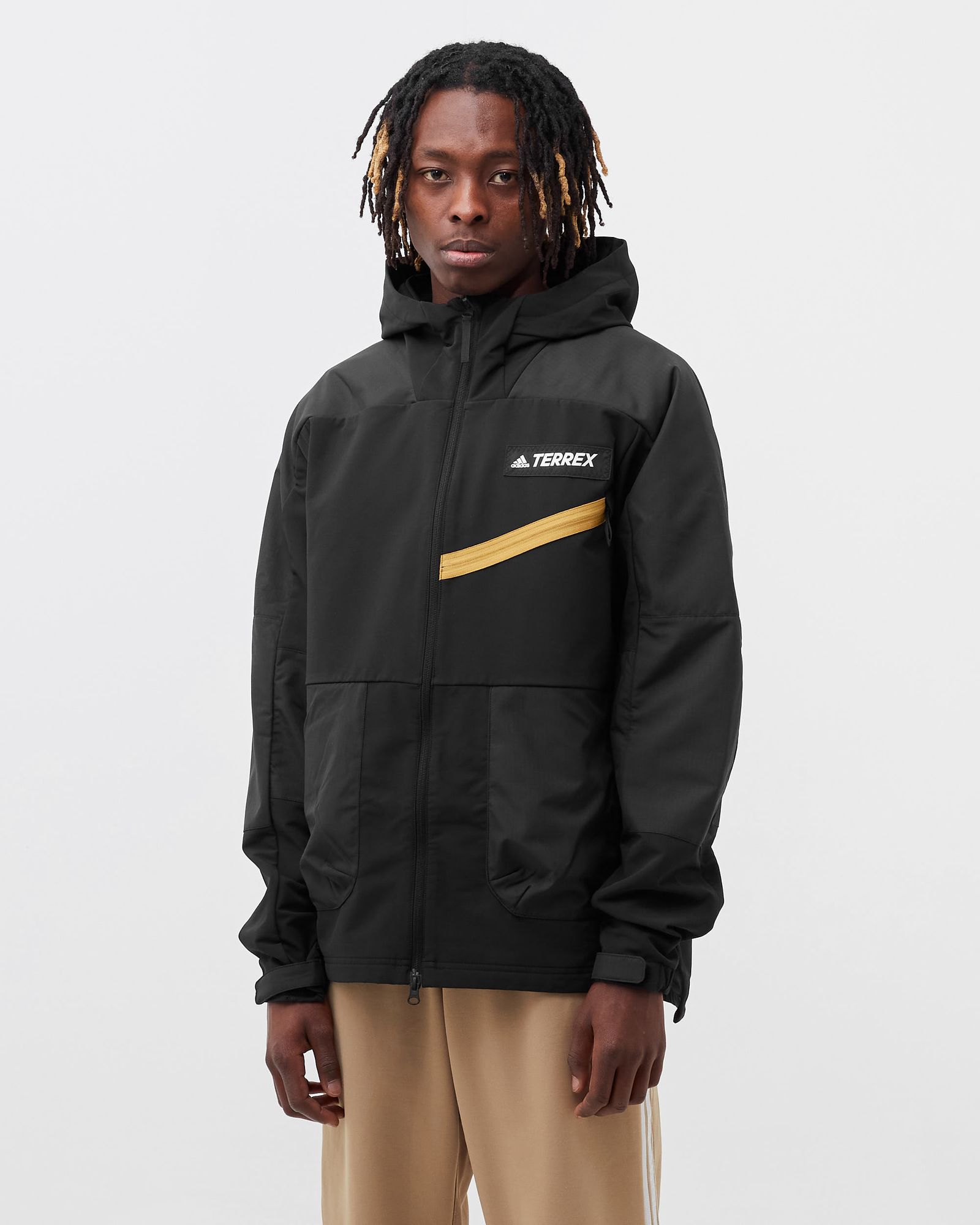 UTL SOFTSHELL JACKET