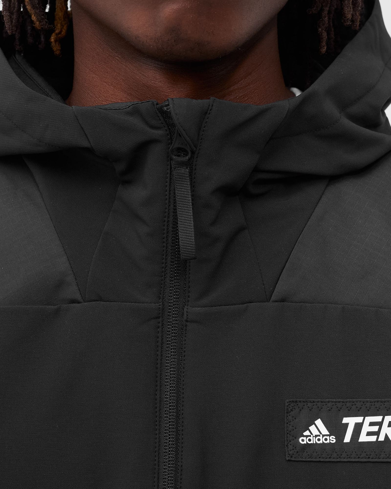 UTL SOFTSHELL JACKET