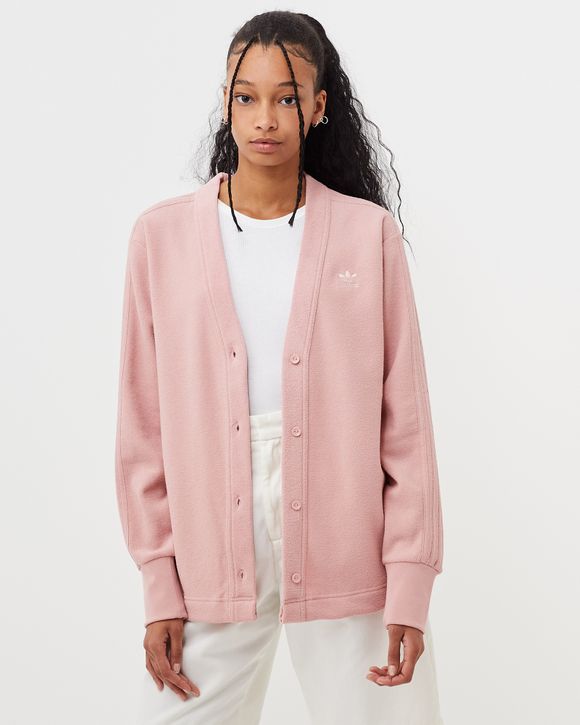 Adidas CARDIGAN Pink - WONMAU