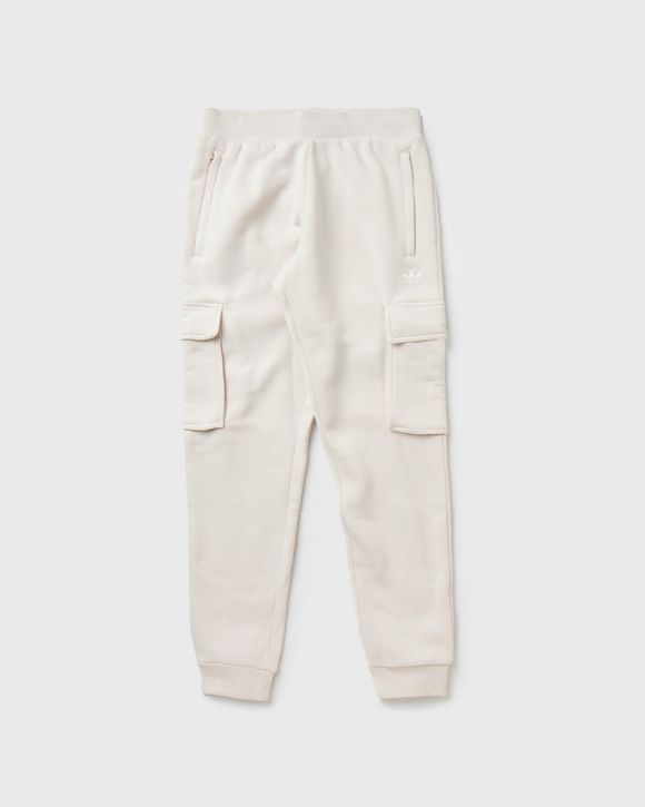 Adidas ESSENTIALS C PANTS White | BSTN Store