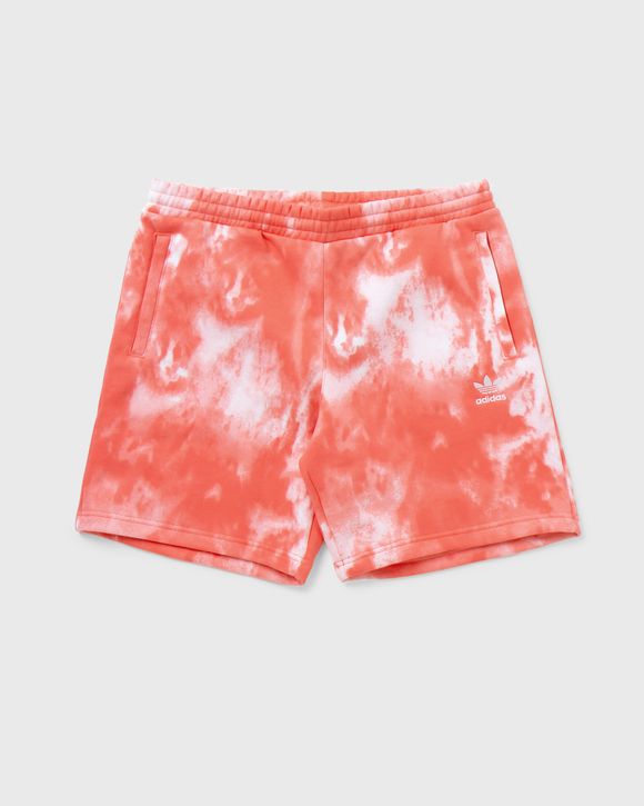 Tie dye shorts store adidas