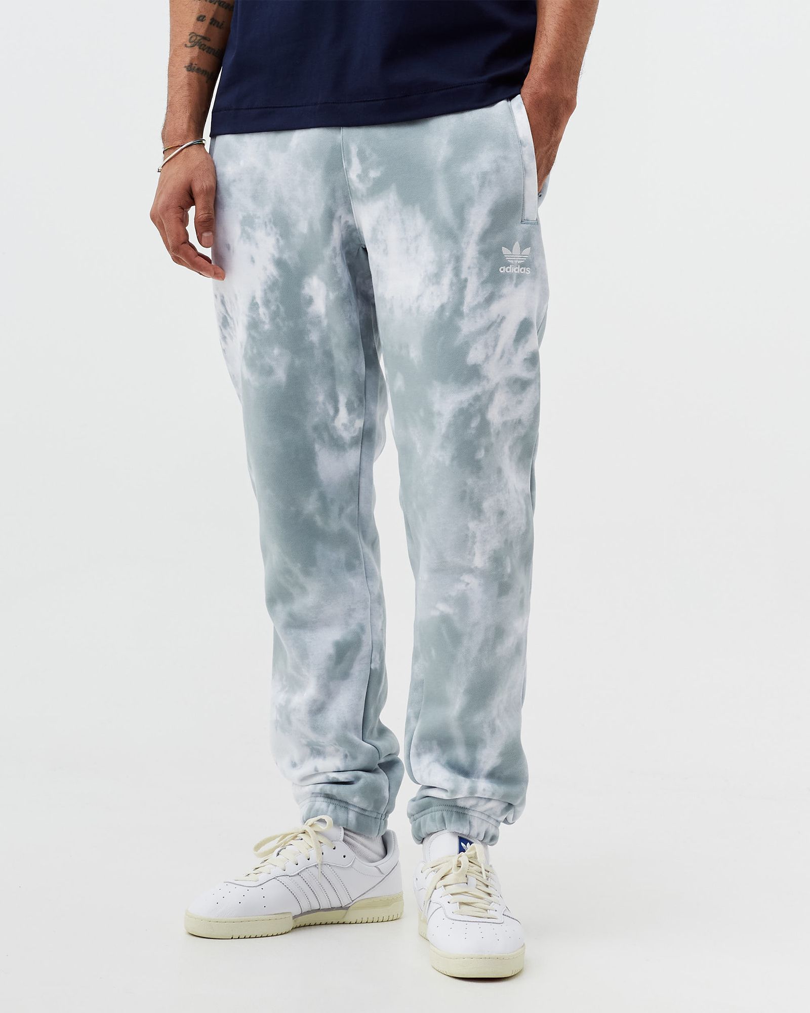 ESSENTIALS TREFOIL PANTS