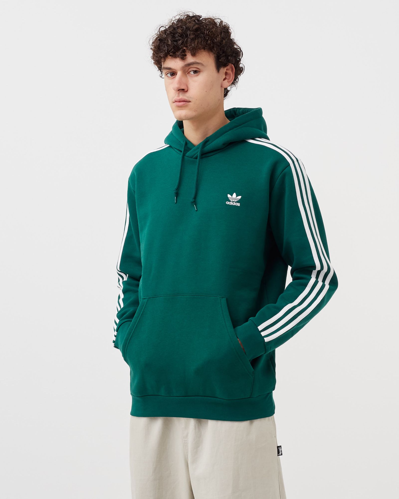 3-STRIPES HOODIE