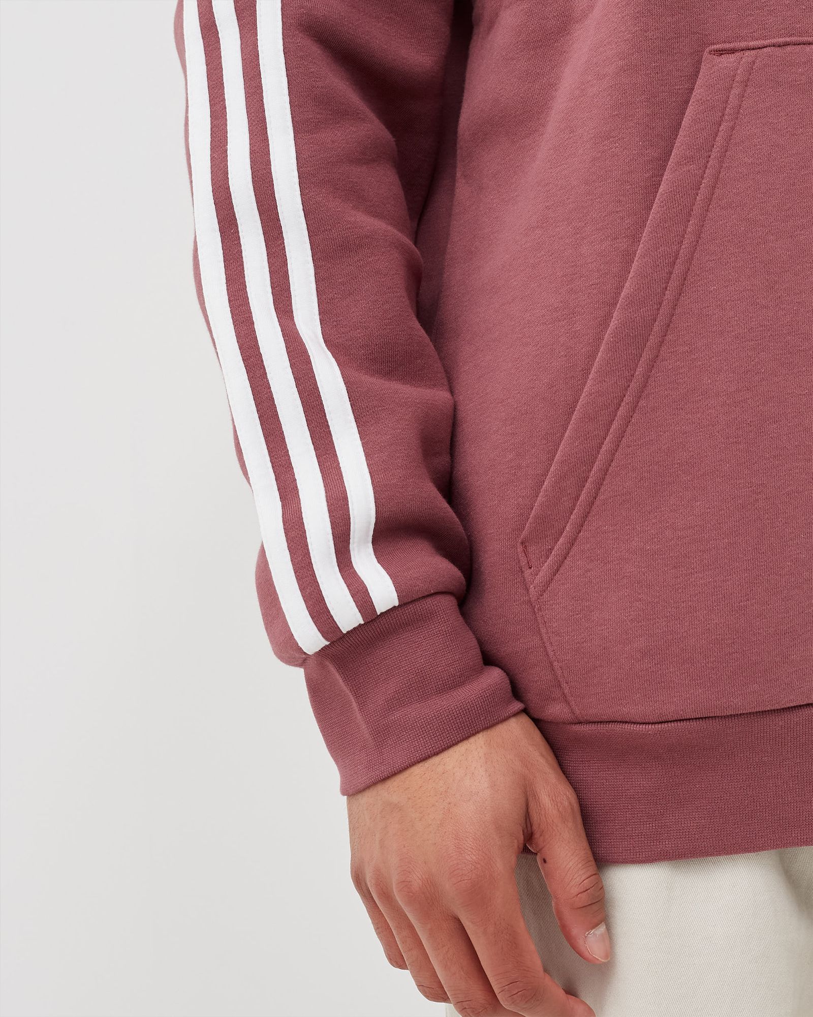 3-STRIPES HOODIE