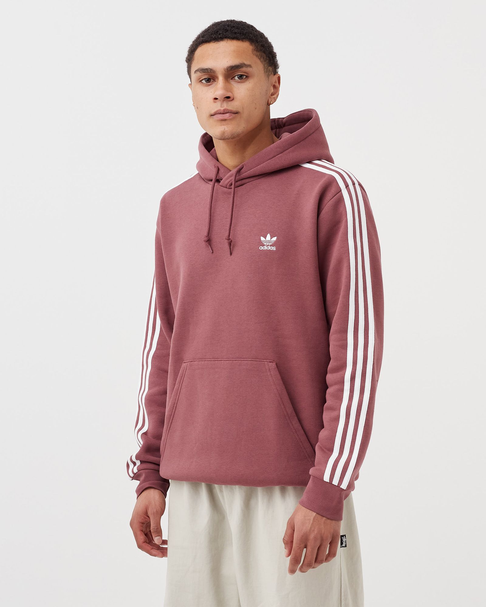 3-STRIPES HOODIE