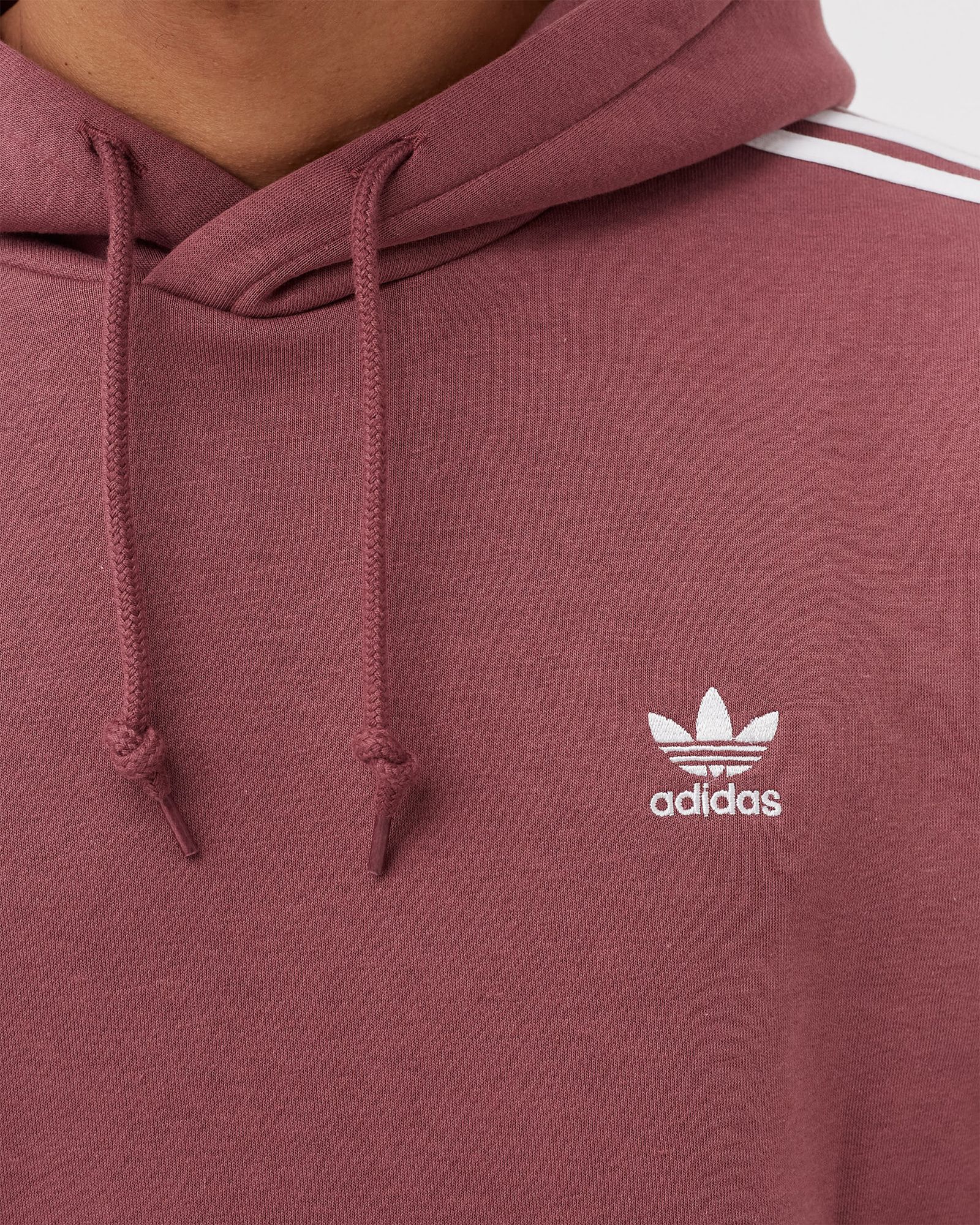 3-STRIPES HOODIE