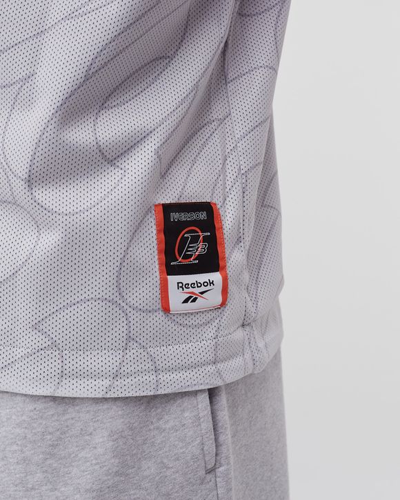 IVERSON BASKETBALL JERSEY