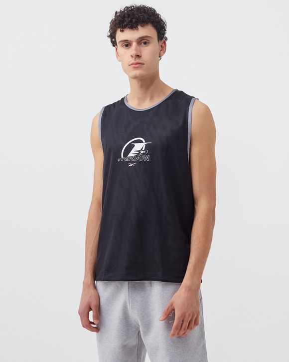 Reebok iverson jersey on sale