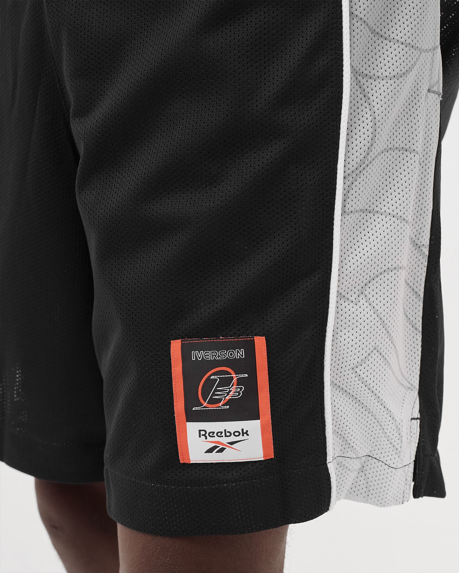 IVERSON BASKETBALL SHORTS
