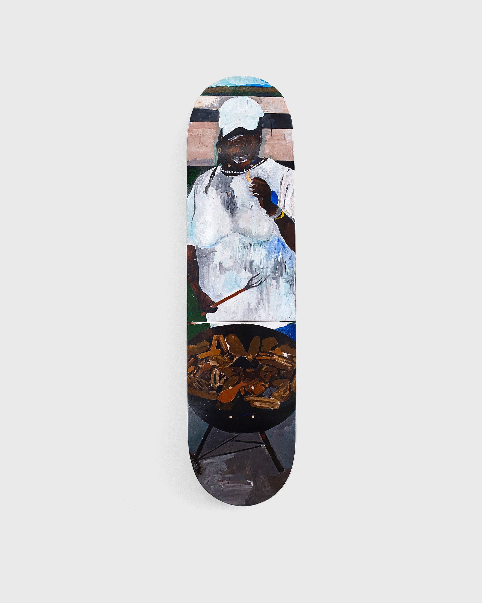 Limited Edition - Henry Taylor The 4th Deck