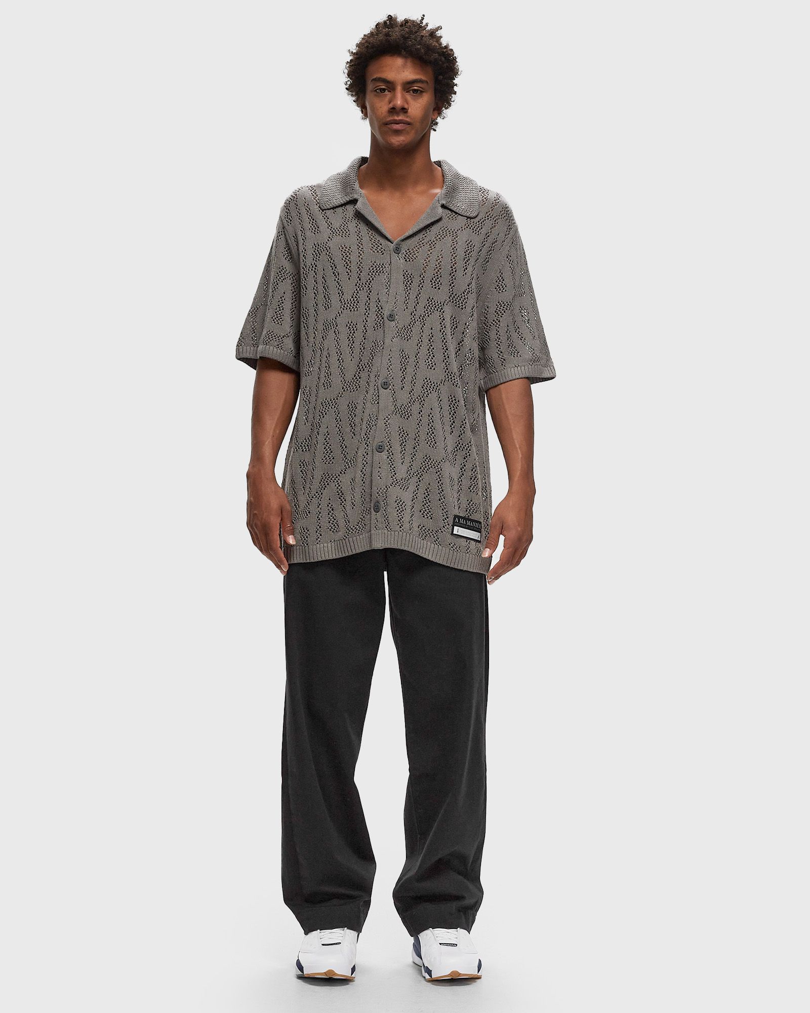 X A MA MANIÉRE SHOOTING SHIRT