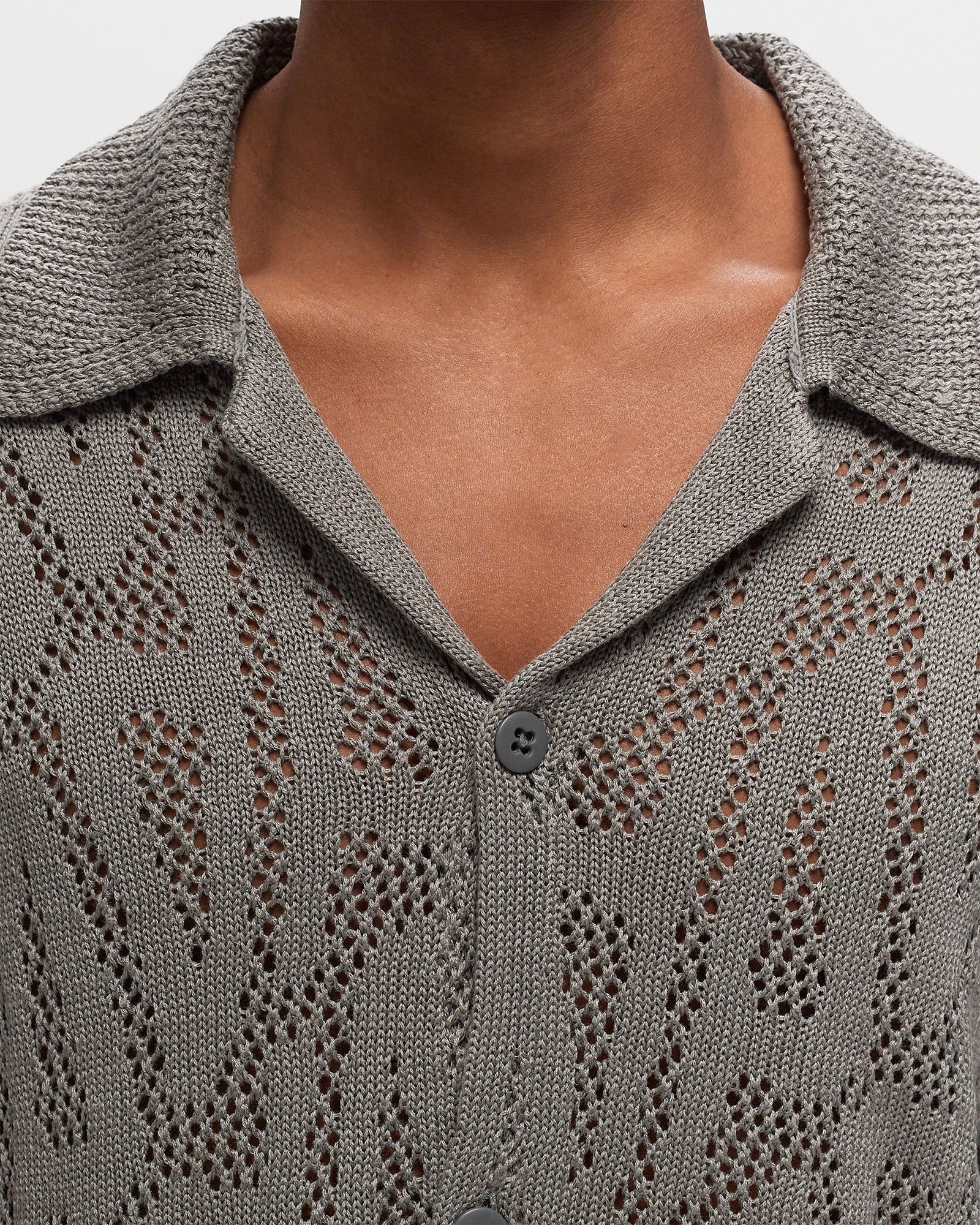 X A MA MANIÉRE SHOOTING SHIRT