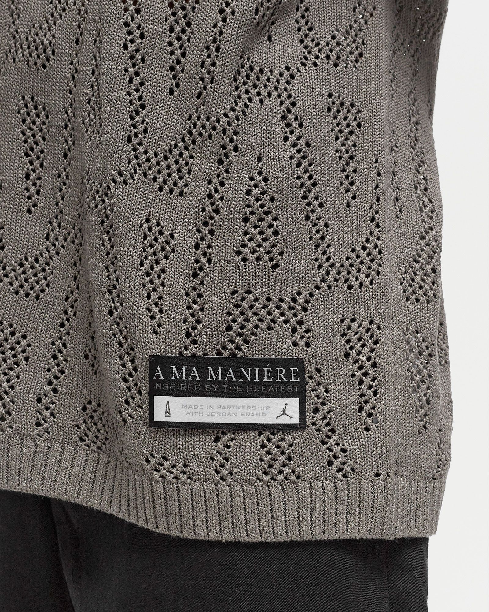 X A MA MANIÉRE SHOOTING SHIRT