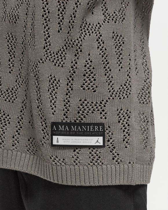 X A MA MANIÉRE SHOOTING SHIRT