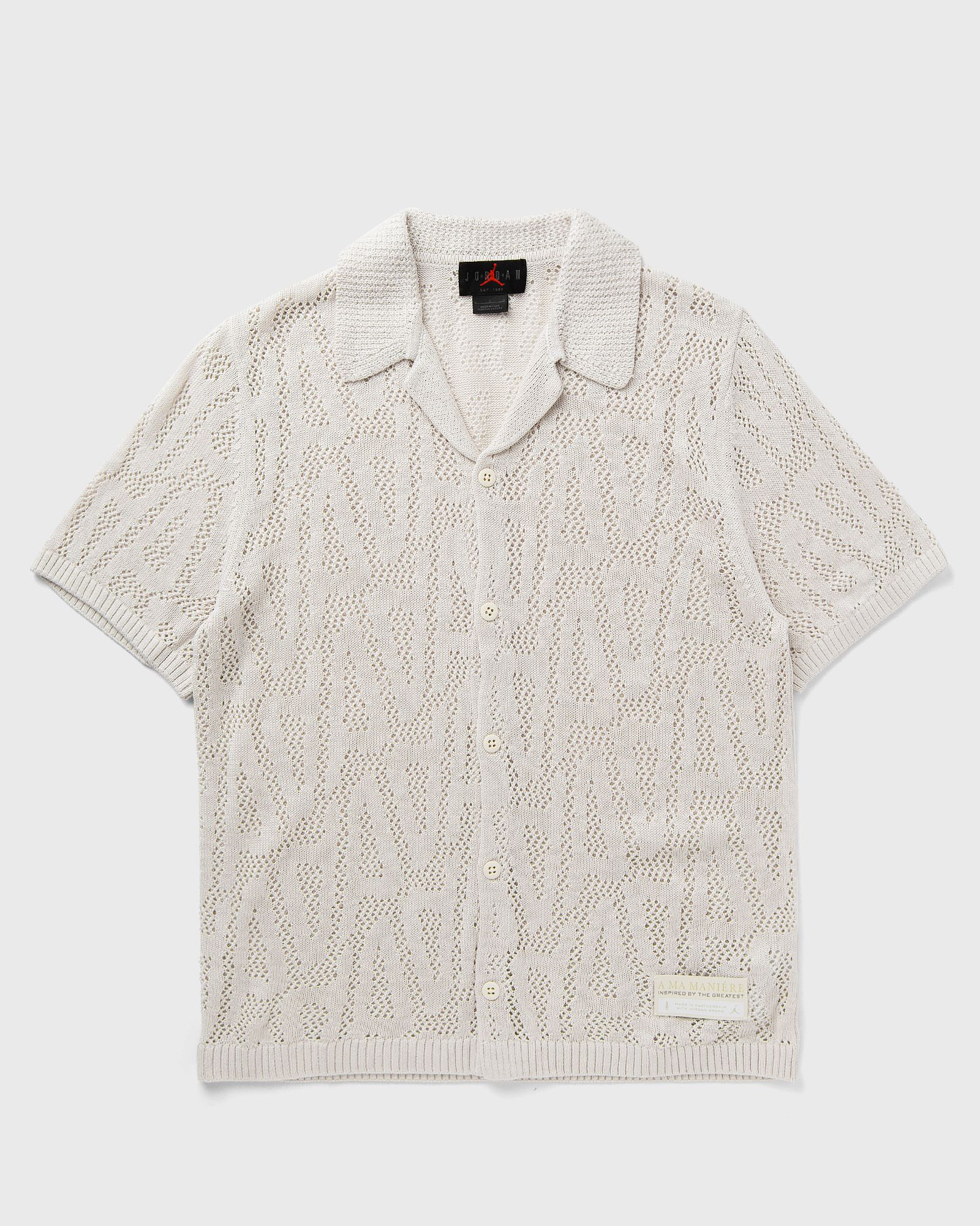 X A MA MANIÉRE SHOOTING SHIRT