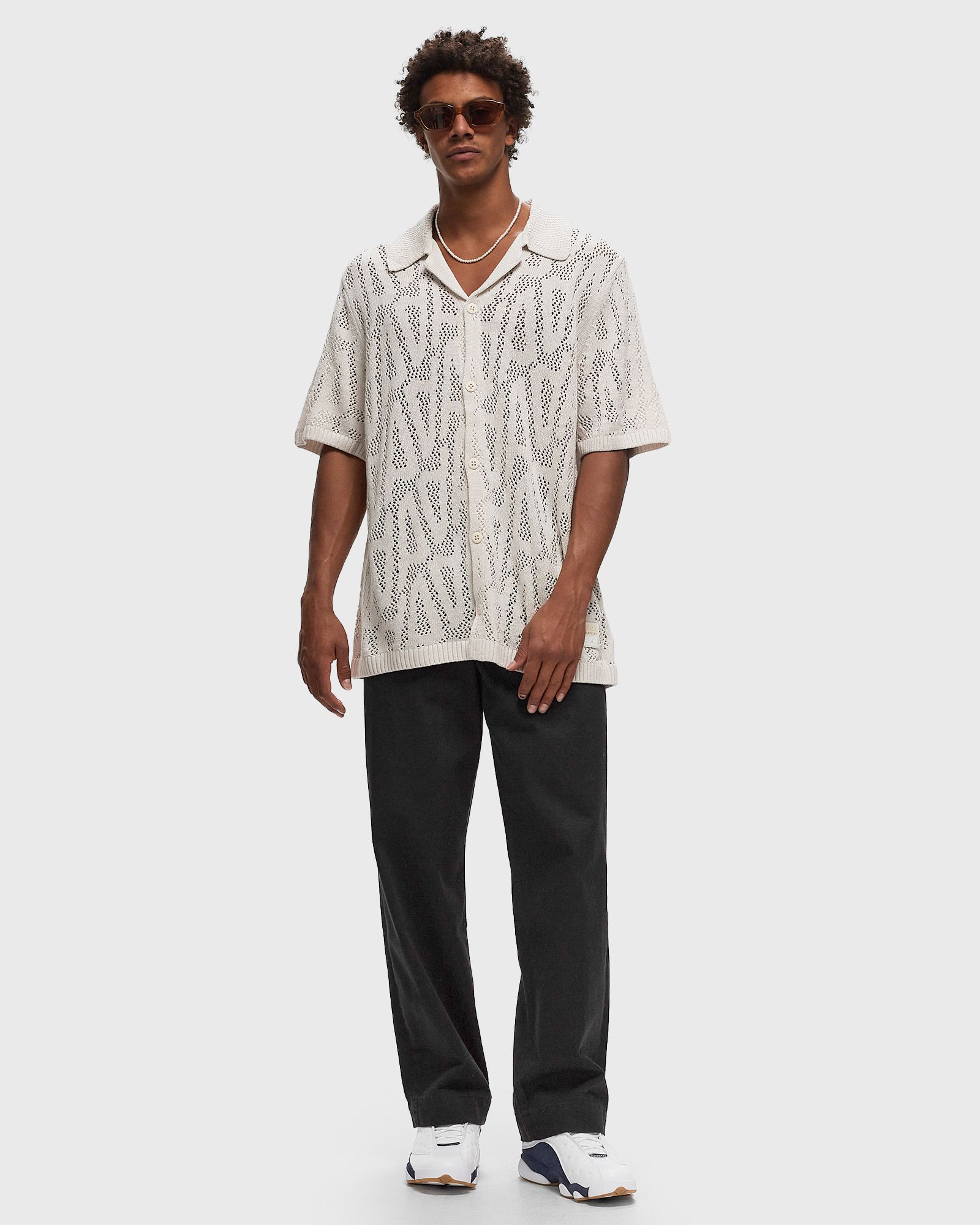 X A MA MANIÉRE SHOOTING SHIRT