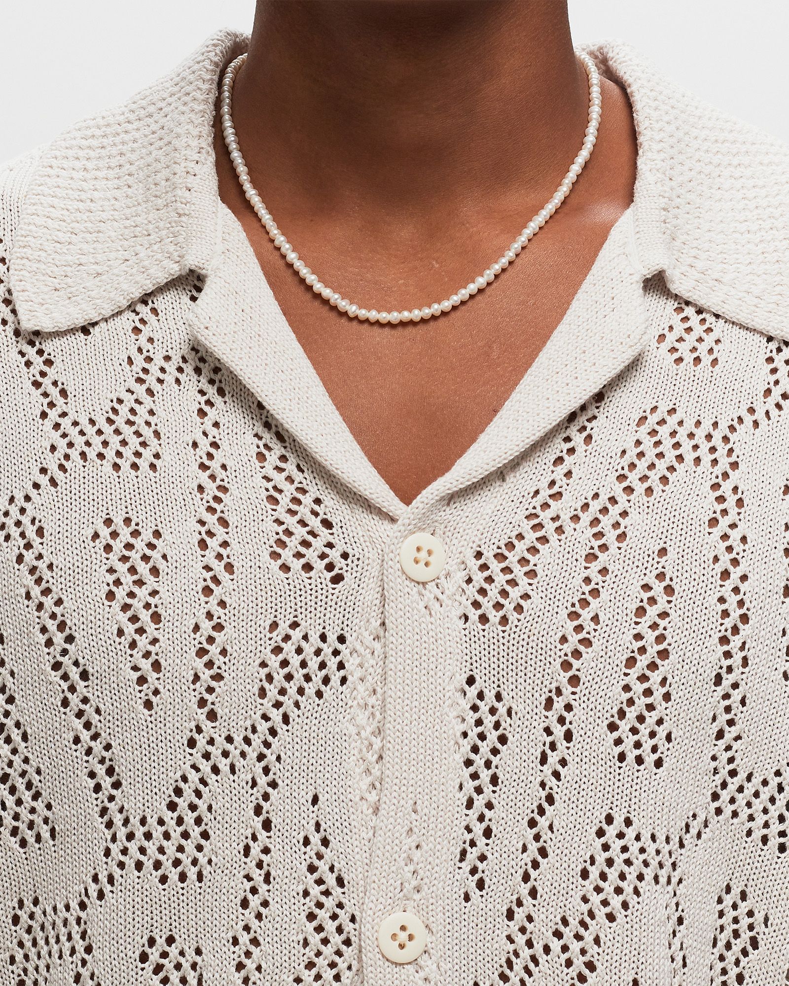 X A MA MANIÉRE SHOOTING SHIRT