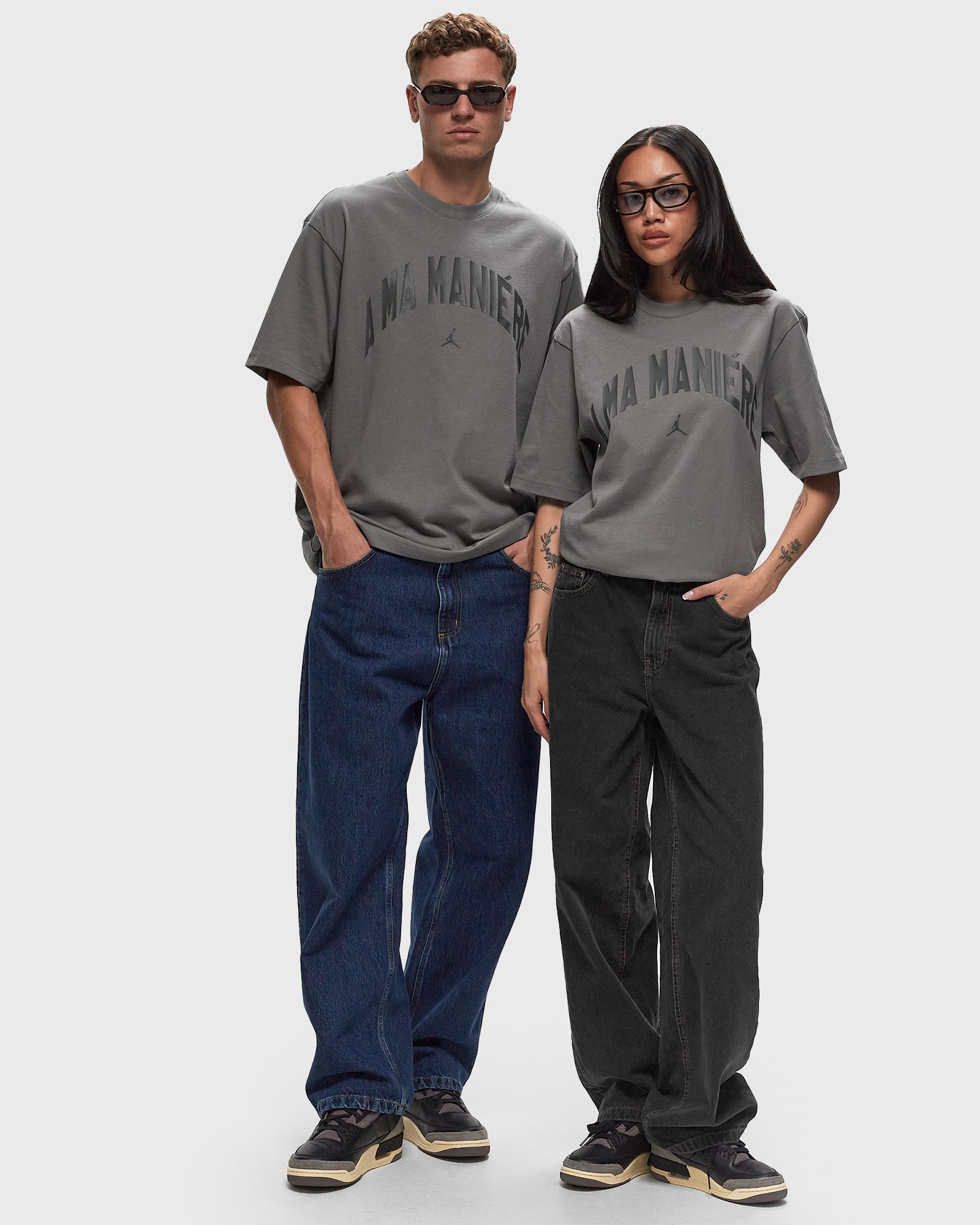 X A MA MANIÉRE SS TEE