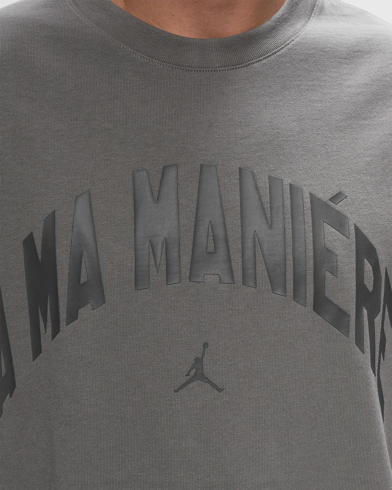 X A MA MANIÉRE SS TEE