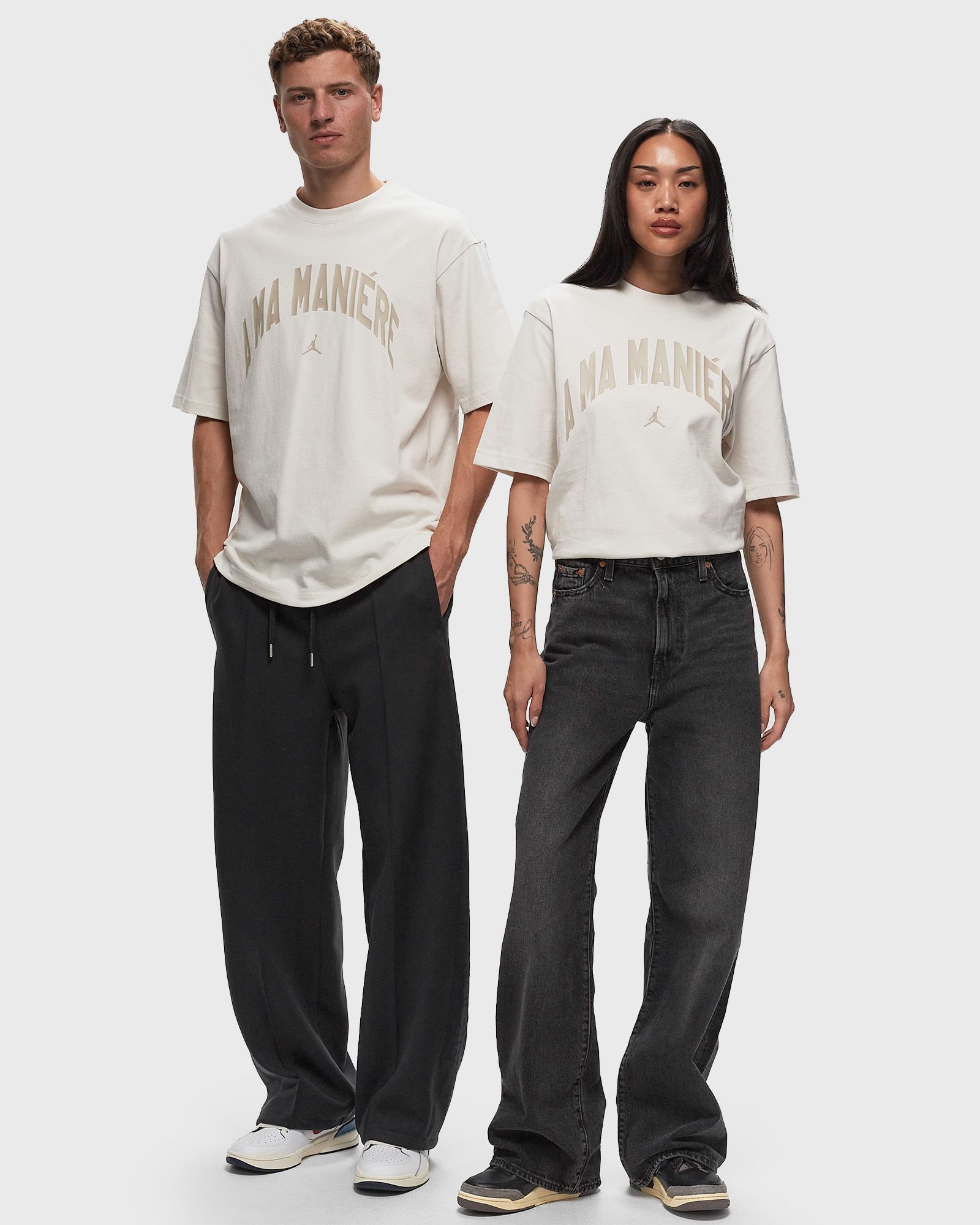 X A MA MANIÉRE SS TEE