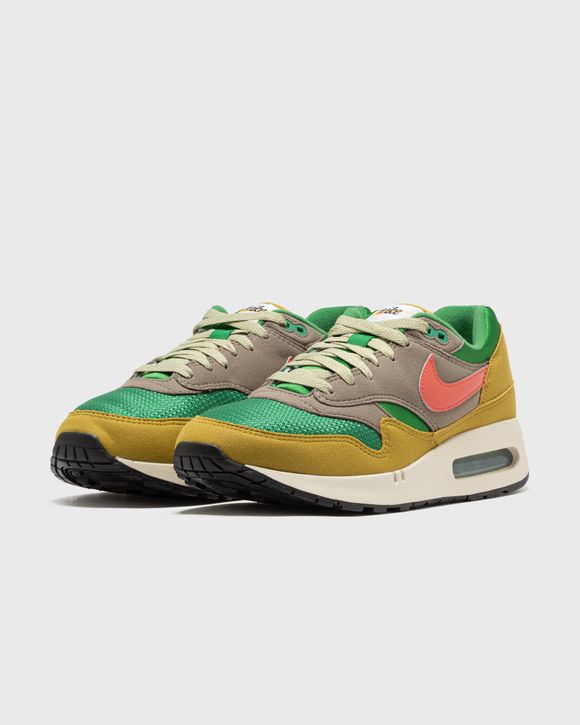 Air max 1 green orange hotsell
