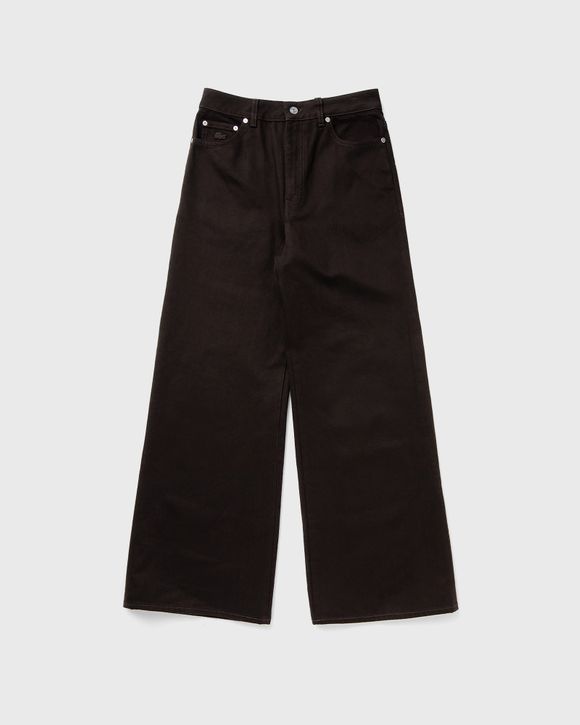 Wide Fit 5 Pocket Jeans