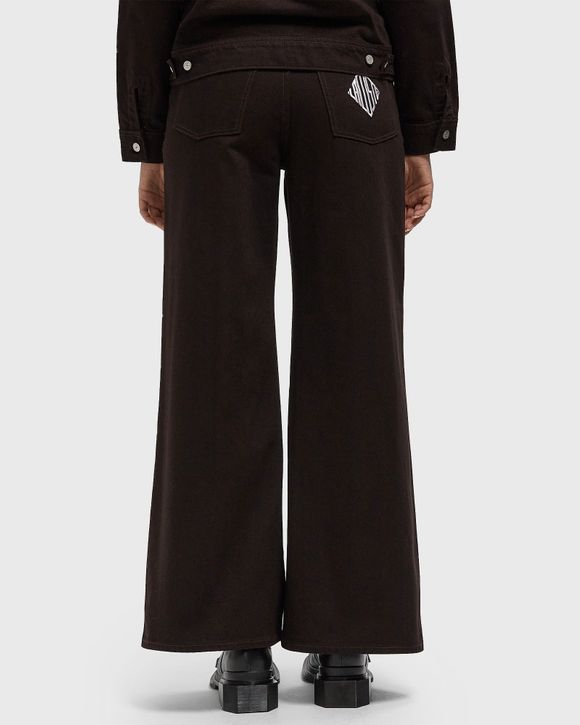 Wide Fit 5 Pocket Jeans