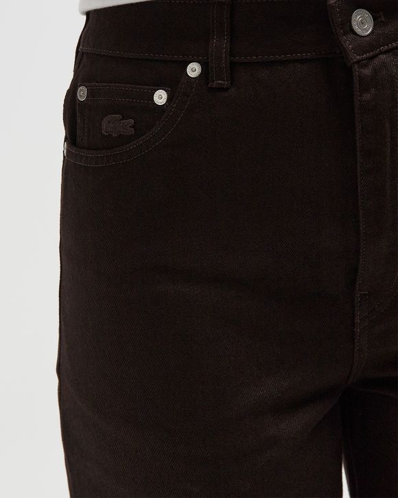 Wide Fit 5 Pocket Jeans
