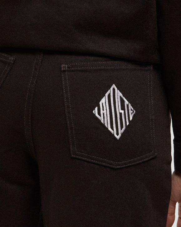 Wide Fit 5 Pocket Jeans