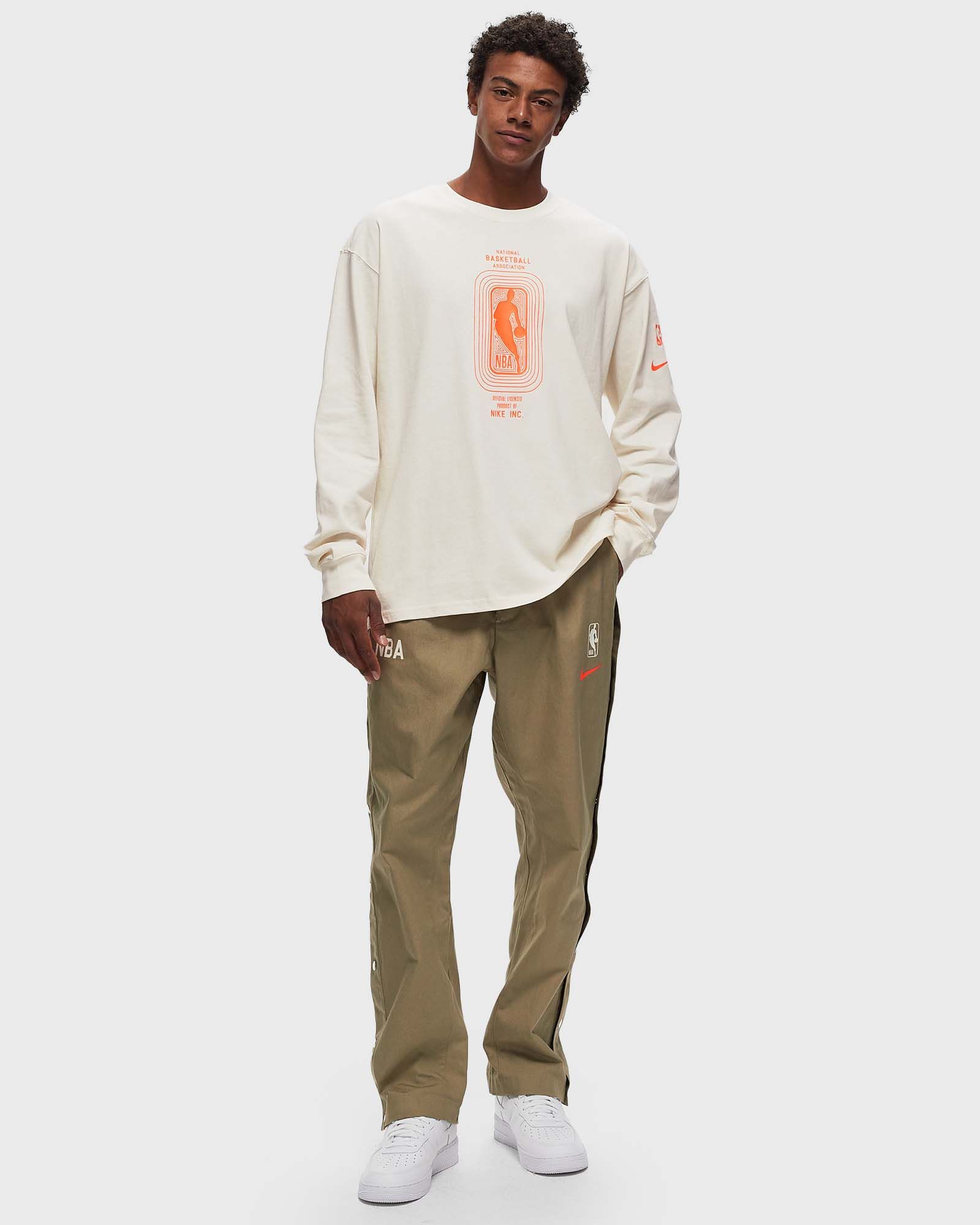 NBA T31 MAX90 LS TEE