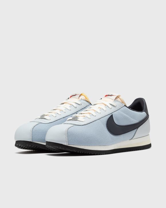 Nike cortez deals nylon blue