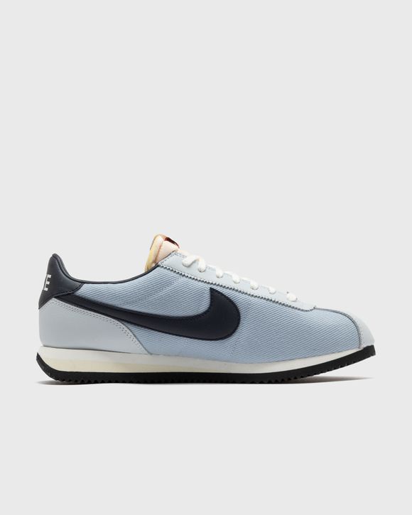 Nike cortez outlet zwart